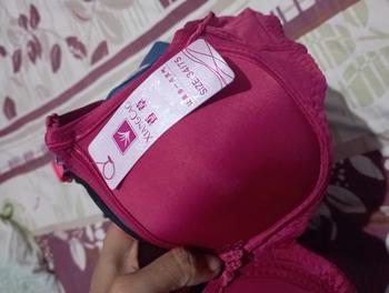 Product Review of 8pcs BH BRA POLOS CUP A KECIL  TANPA KAWAT SIZE 34 36 38 40 from i**g 3