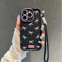 Gambar [ Case+Chain ] Tipe For XM Redmi A3 9C 10C 12 13 14C NOTE 9 10 11 PRO 12 13 POCOX3 M6PRO Cover Pita Pink Dengan Motif Yang Cantik Bagus Indah Model Case Terbaru Softcase JGS0003 - BK-NEWJGS0003+GSA015, XM11LITE 5G/11LITE 5G/11LITE 4G dari Chronelle indonesia Kab. Tangerang 1 Tokopedia