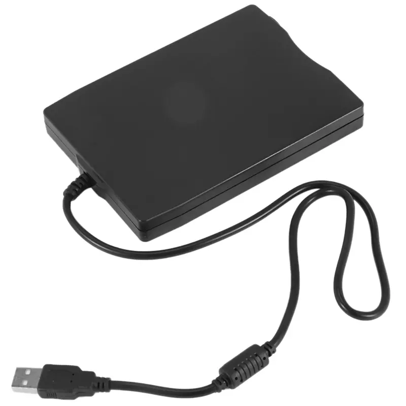 Usb Portable Diskette Drive 1.44Mb 3.5 Inch 12 Mbps Usb External Portable Floppy Disk Drive Diskette Fdd For Laptop,PC