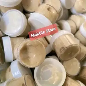 Cream perawatan kezed dayak si mungil raped