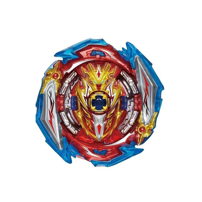 Product Introduction of Superking Single Beyblade Burst B-173 Infinite Achilles B-175 Lucifer The End B-172 World Spriggan Metal Bayblade Kreisel Top Kids Beyblade Toys 8
