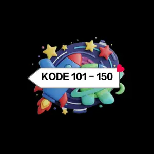 RAJUT PREMI KODE 101 - 150  Motif