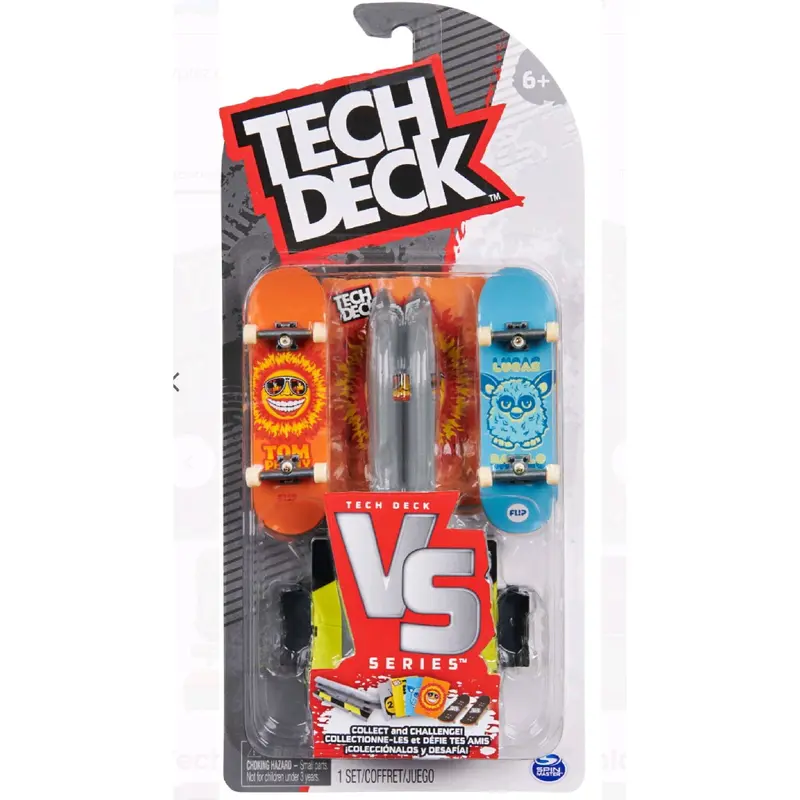 Tech Deck VS Series Techdeck VS Series Skate Board Jari Fingerboard 4