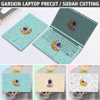 Gambar Precut Garskin Sticker Laptop Protector Kompatibel dengan Dell Notebook Fullbody Bottom Bezel Palmrest Cover Cartoon Astronaut Relax Katalog Gambar OS196 OS197 OS198 dari Oneskin Store Indonesia Kota Surabaya 2 Tokopedia