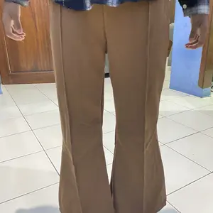 Celana Cutbray Anak Perempuan // Celana Cutbray Anak Usia 7-15 tahun Ukuran S M L XL // Celana Cutbray Knit Jepang Fashion