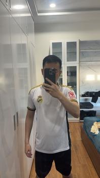 Product Review of Bộ quần áo đá bóng, đồ đá banh nam nữ Ju ven tút, thun lạnh cao cấp Top Sport from D**g N**n 0