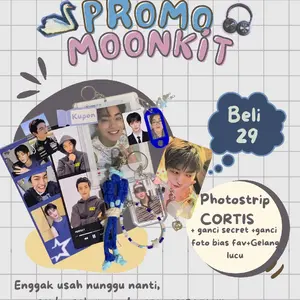 MOONKIT CORTIS | FANKIT CORTIS MURCEE