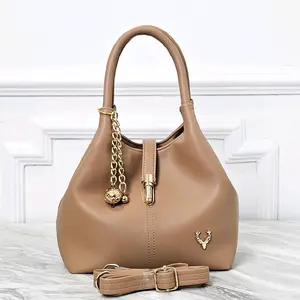 SABRINA Tas Selempang Wanita Slingbag Terbaru Kulit - Elegan full aksesoris designer bags tasce wekkekinian komuter gagang ganda