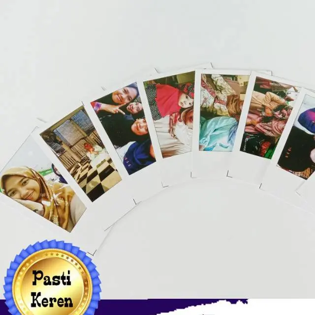 ELDESIGN! Cetak Foto 3R (9x13cm) Awet Murah. 22 foto