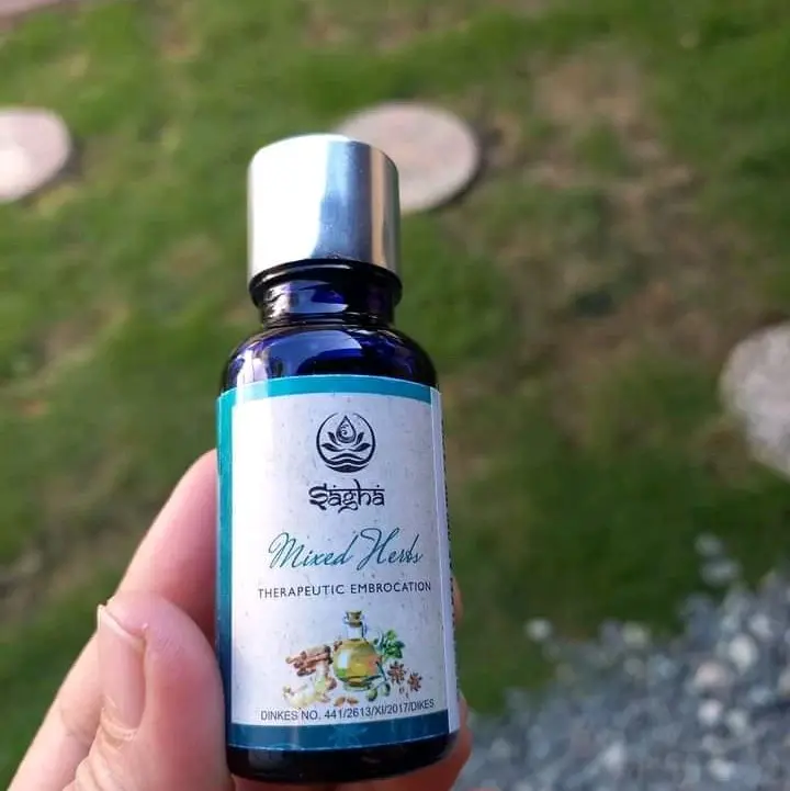 sagha minyak angin herbal terapi flu hidung tersumbat perut kembungsagha minyak angin herbal terapi flu hidung tersumbat perut kembung Alami 1