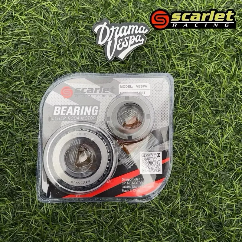 Bearing Komstir Vespa Scarlet untuk Vespa PX Exclusive Excel Super Sprint PTS 1
