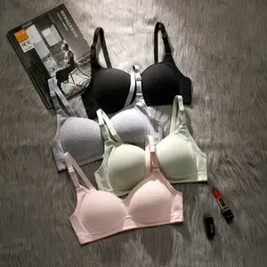 BRA GLOSIRAN 6PCS BRA Wanita Nyaman Dengan Desain Rapi/brpa wanita bahan premium