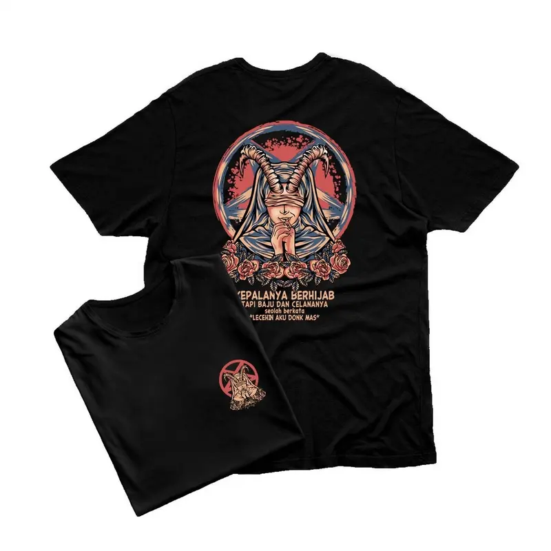 KAOS DISTRO PLURALISME | KAOS SATANIC KEPALANYA BERHIJAP | KAOS KATA KATA VIRAL | KAOS ZODIAK | KAOS DISTRO PRIA DAN WANITA | KAOS KEKINIAN DAN TRENDY | KAOS TERMURAH 2