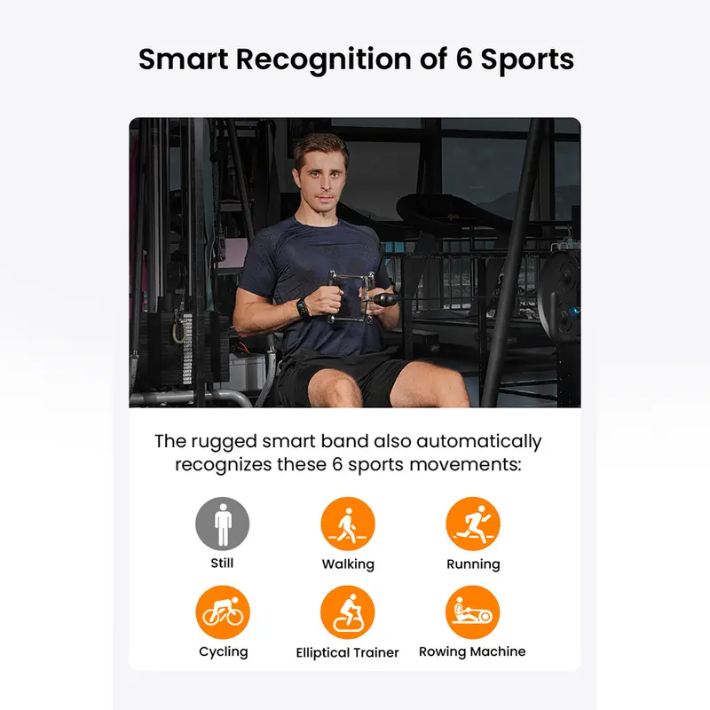 Kospet Tank X2 Ultra Bluetooth Calling Rugged Sport Smartwatch Smartband GPS 1.64" Amoled Fitness Tracker 5ATM 4