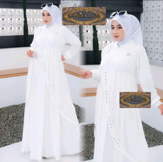 Gamis Terbaru 2026Meylina Fashion RACHMI DRESS Gamis Hits Terbaru Pesta Kondangan Simpel Cantik Elegan Bahan Krinkle Kombinasi Tulle Sapto Muslim Wanita Lebaran Mewah Dewasa Crinkle Brokat Gaun Gamis Terbaru 2026Meylina Fashion RACHMI DRESS Gamis Hits Terbaru Pesta Kondangan Simpel Cantik Elegan Bahan Krinkle Kombinasi Tulle Sapto Muslim Wanita Lebaran Mewah Dewasa Crinkle Brokat Gaun