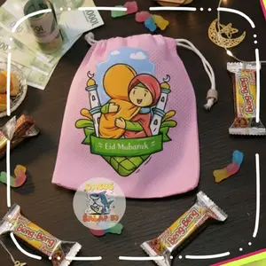 amplop pouch serut lebaran terbaru 2026 angpao