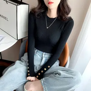 inara iner rajut wanita warna baru mahogany dan maroon harga murah