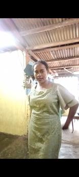 Product Review of Dress Brukat Amanda / Dress brukat / Dress wanita / Dress kondangan Cantik Casual Panjang Velvet Formal Sabrina Nyaman Pesta Mewah Gaun from D**y M**i 1