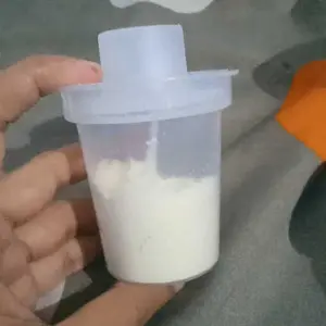Wadah Susu Bubuk Bayi Portable Milk Powder Container Dispenser Travel Anti Tumpah