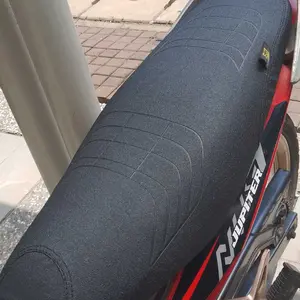 COVER JOK MOTOR INSTAN EMBOS PRIMA anti cakar kucing BAHAN AMPLAS PASIR untuk perlindungan Sepeda motor Motorcycle