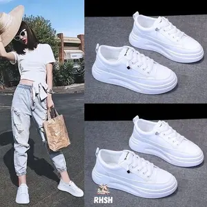 Sepatu sneakers velma kekinian Casual Shoes Pria Wanita Sport Olahraga