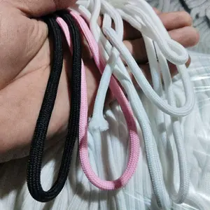 Tali bulat premium meteran - tali poliester premium 6mm meteran