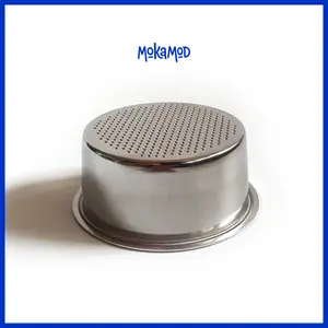 Basket Filter 51mm – Single Wall by MokaMod