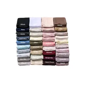 paris jadul varisha /kerudung segi empat paris / paris jadul premium /paris anti meleyot Jilbab Nyaman