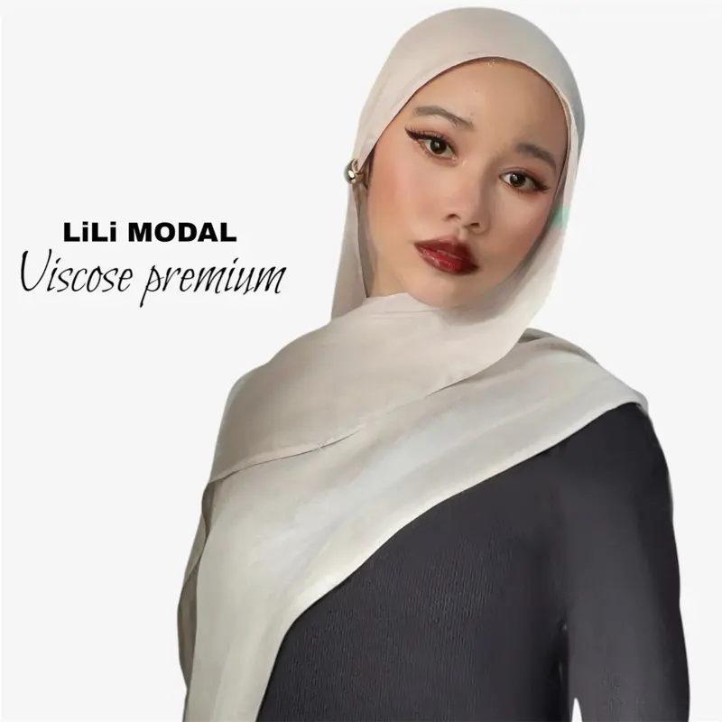 Premium viscose LILI - Shawl SEOSYI