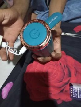Product Review of (COD)Bravhom Pompa Galon Electric Dapat Dilipat USB Dispenser Portable Galon Air Elektrik from m**h a**a 2