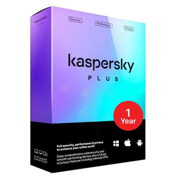  Bộ đĩa cài đặt phần mềm KAV-Plus 1 năm  KASPERSKYs  – Gói nâng cao 