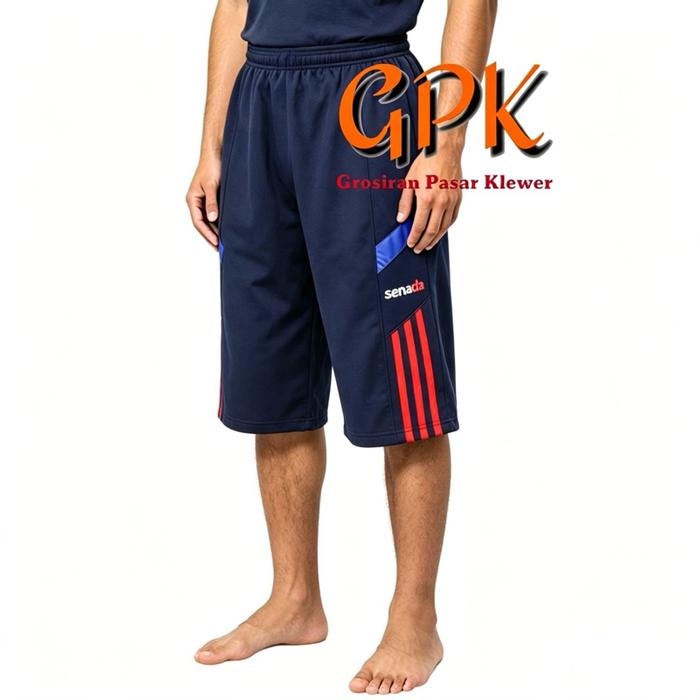 Gambar 5pcs Celana Pendek Sport Bordir dari Grosir Pasar Klewer Solo Kota Surakarta Tokopedia