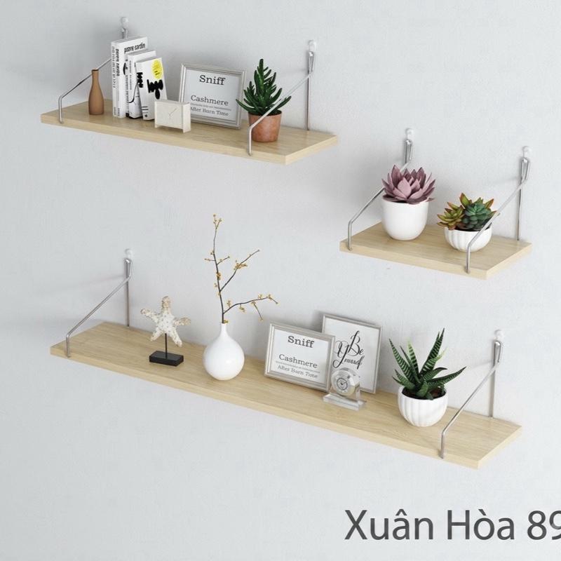 Kệ Deco Treo Tường Đa Năng Cho Trang Trí Nội Thất - Giá Siêu Rẻ