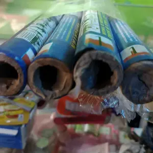 1pack Isi 4pcs - Mainan Pedang Romano RC 8s Toys RC 8S