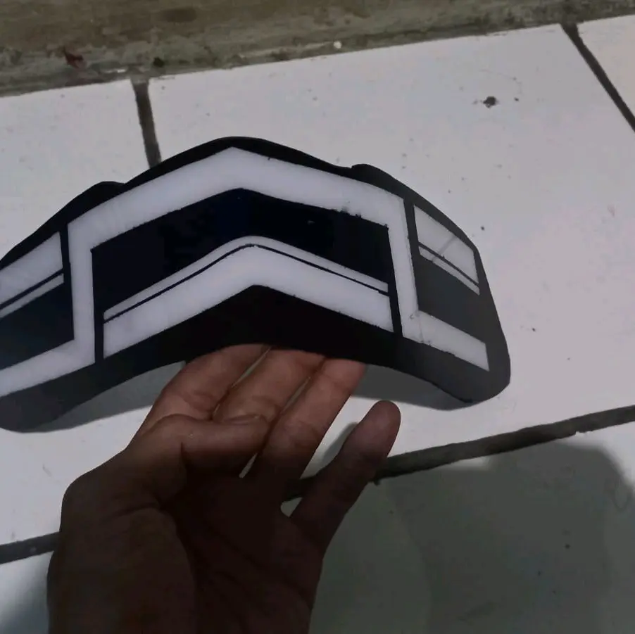 Stoplamp lazy Vario new dan Led old