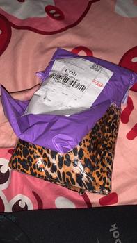 Product Review of ￼SET PENDEK Baby doll allsize motif leopard macan dan bunga Baju Celana Dewasa Wanita Setelan from D**🇸 0