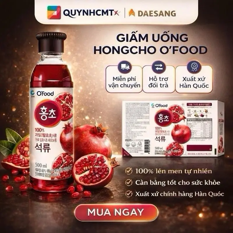 Lựu OF 500ml