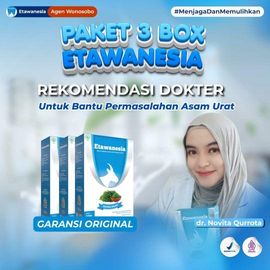 4 Box Etawanesia Susu Kambing Etawa Asli Original 100% 4 Box Etawanesia Susu Kambing Etawa Asli Original 100%