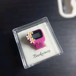 Barkatie03 ( New produk ) Tasbeh digital Cantik // Tasbeh digital Mini Led // Tasbeh digital Termurah