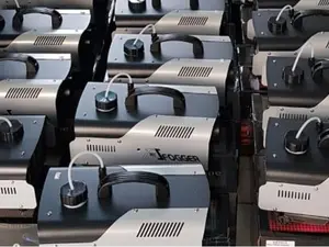 mesin fogging foging desinfektan redsun 900 watt wireles remote FS 002