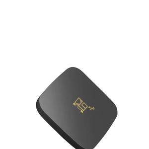 D9 5g2022 New Network Set-Top Box Bluetooth 4.1 New TF Card Slot Android Tvbox TV Box