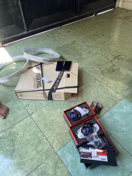 Product Review of BILED AES TURBO SE EXPERIENCE NON LASER 2,5 INCI SATUAN Car from K**s 1