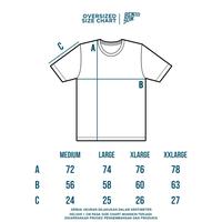 Gambar Benidson Oversized Tshirt Trash - M dari Benidson Store Kab. Banyuwangi 3 Tokopedia