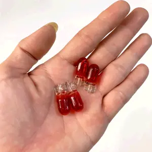 Lampu Bohlam Sen Bohlam speedometer Bohlam kilometer Bolham Sein T10 12Volt 5watt Bolham Senja Colok Motor Mobil T10 12V 5 Watt Biru/Putih/Ungu/Hijau/Merah/Orange Beat/Vario/Mio/Vega/Supra Car