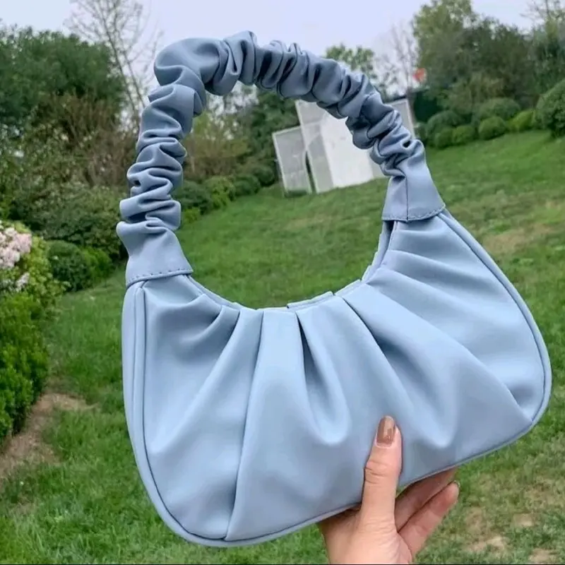 Tas Bahu Wanita Simpel Elegan KAMILA - Selempang 1