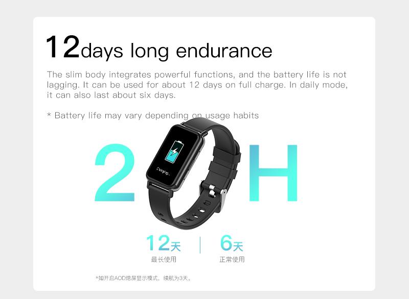 【COD | Garansi 12 Bulan】 Smart Watch PEJE Smartband Band1|Bluetooth Call | Pemantauan Kesehatan | Pelacak Tidur | IP68 Waterproof | Mode Olahraga | Refresh Rate Tinggi | 24H Ship 【COD | Garansi 12 Bulan】 Smart Watch PEJE Smartband Band1|Bluetooth Call | Pemantauan Kesehatan | Pelacak Tidur | IP68 Waterproof | Mode Olahraga | Refresh Rate Tinggi | 24H Ship