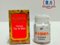 Gambar Chinese Tie Ta Wan Oleska Kapsul - obat luka dalam - keseleo - bengkak dari TO Riang Ria Kota Administrasi Jakarta Utara 1 Tokopedia