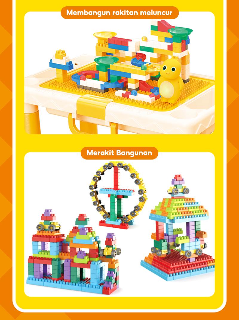 OHSOME Jumbo Nai Long Brick DIY 100 pcs Building Blocks / Block Mainan Balok Susun Jumbo 100 pcs 3D DIY Nai Long / Blok Susun 100 pcs Nailong Jumbo 3D DIY Bahan ABS Kuat Tahan Lama OHSOME Jumbo Nai Long Brick DIY 100 pcs Building Blocks / Block Mainan Balok Susun Jumbo 100 pcs 3D DIY Nai Long / Blok Susun 100 pcs Nailong Jumbo 3D DIY Bahan ABS Kuat Tahan Lama