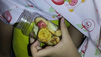 Product Review of Buah Toples 300ml | Keripik Buah | Buah Kering | Kripik Buah | Keripik Strawberry Kering | Snack Buah | Cemilan Buah | Snack Sehat | Snack Bawang Merah Bawang Putih | Mix Buah Toples | Cemilan Sehat | Keripik Bawang | Keripik Sayur from u**6 0