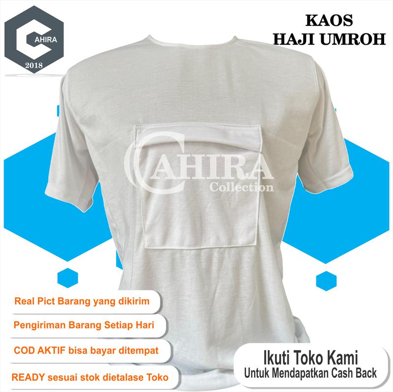 Product Introduction of SINGLET HAJI UMROH KAOS DALAM HAJI UMROH SAKU DEPAN 21